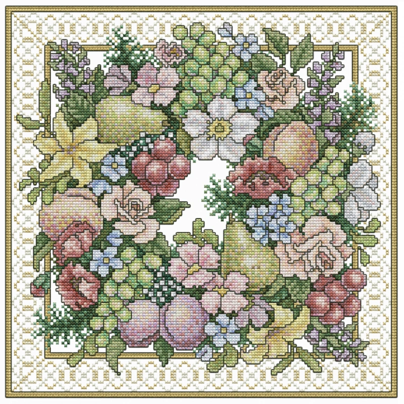 Just CrossStitch Leaflet 2119/2